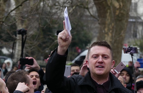 Tommy Robinson