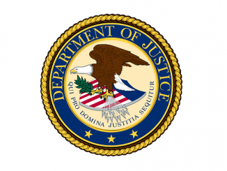 US Department of Justice seal