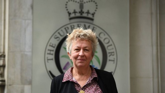 Judge Claire Gilham