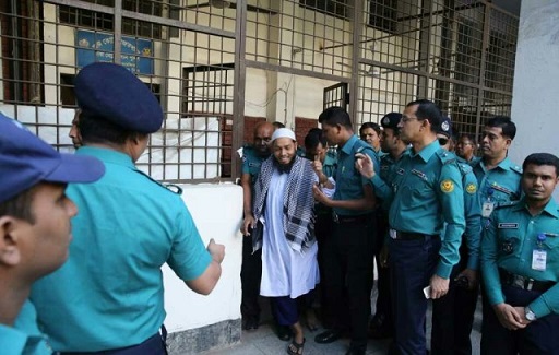 Islamists sentenced to death