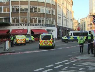 London bridge terror attack