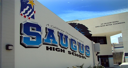 Saugus High School