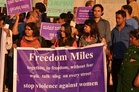 India violence against women
