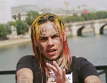 Tekashi 6ix9ine