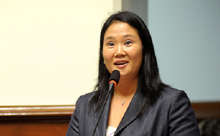 Keiko Fujimori