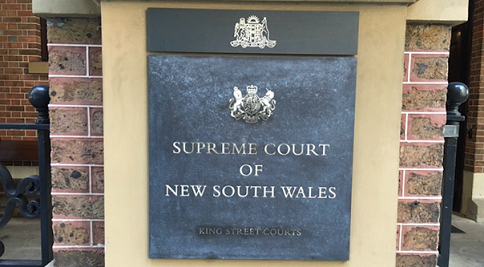 New South Wales Supreme Court