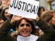 Spain Justice protest