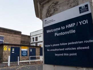 HMP Pentonville