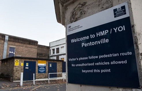 HMP Pentonville