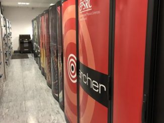 Archer supercomputer Edinburgh