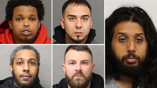Toronto drug debt kidnappers