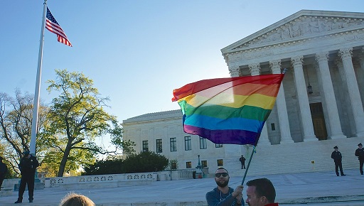 Top US court backs protection for LGBT workers World Justice News