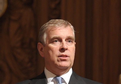 Prince Andrew