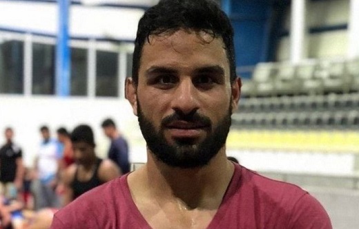 Navid Afkari