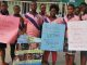 Nigeria rape protest