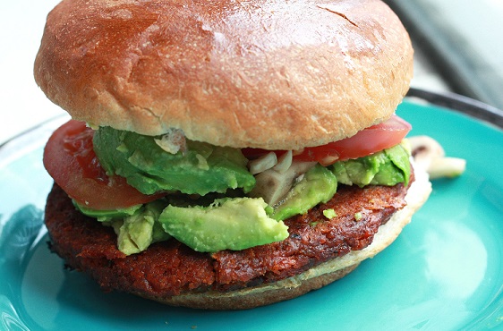 Vegan Burger