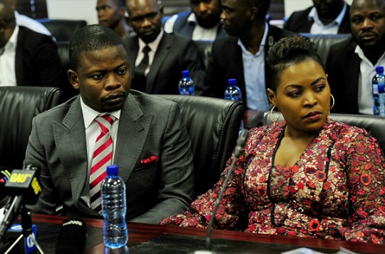 Prophet Shepherd Bushiri