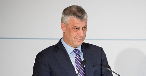 Hashim Thaci