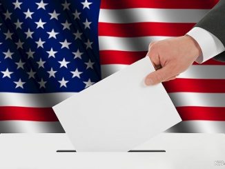 US Election Vote