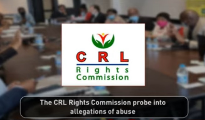 CRL Rights Commission