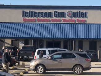 Jefferson Gun Outlet