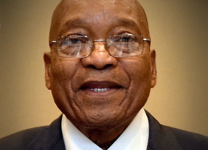 Jacob Zuma