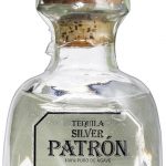 Patron silver tequila