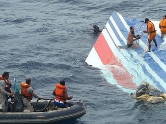 Air France Airbus plane crash