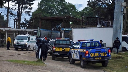 Quetzaltenango prison