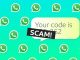 WhatsApp scam