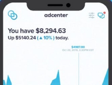 AdCenter earnings