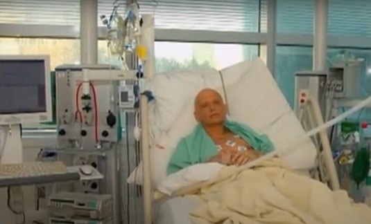 Alexander Litvinenko