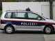 Austrian Police car