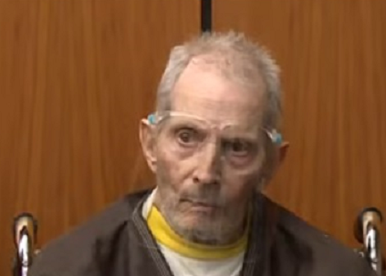 Robert Durst in cross examination