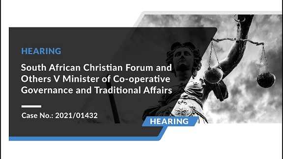 SA Christian Forum 2021/01432