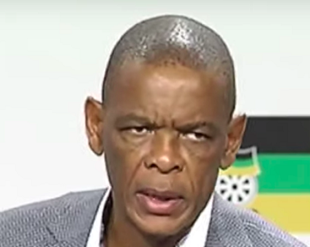 Ace Magashule