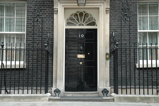 10 Downing Street