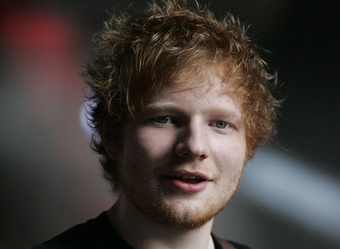 Ed Sheeran