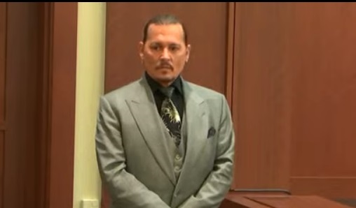 Johnny Depp testifies