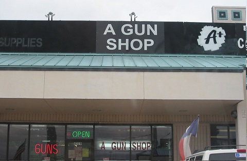 Gun Shop