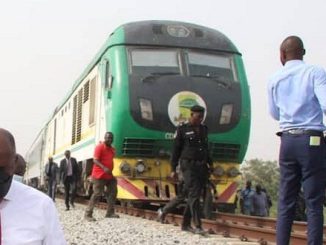 Kaduna train attack