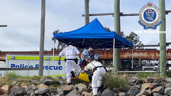 NSW diver body recovered