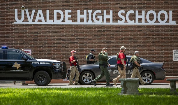 Uvalde High School