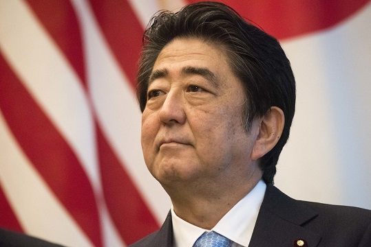 Shinzo Abe