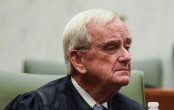 Judge Raymond Dearie