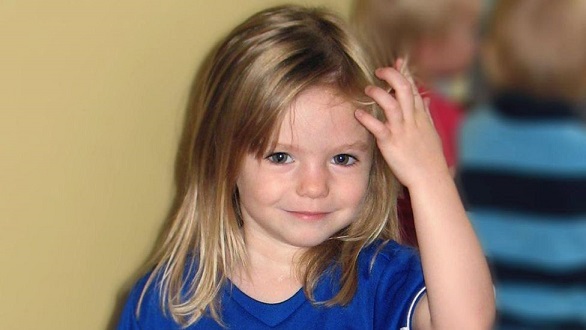 Madeleine McCann