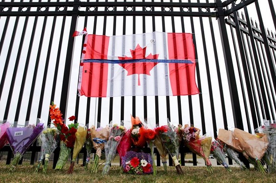 Nova Scotia shooting memorial