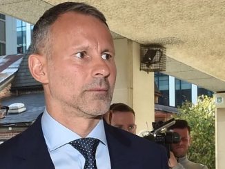 Ryan Giggs after mistrial