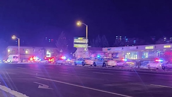 Club Q Colorado Springs shooting