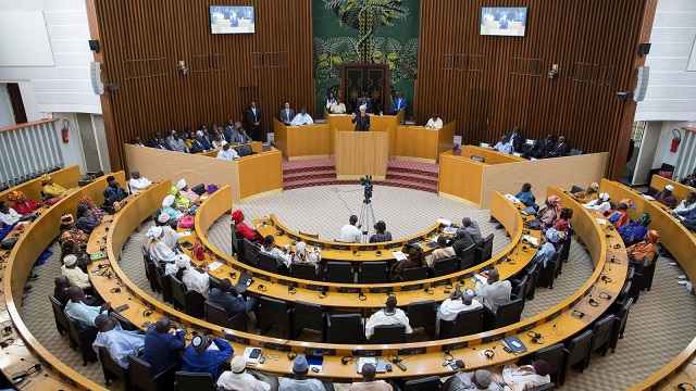 Senegal National Assembly